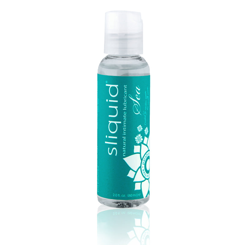 Sliquid Natural Intimate Lubricant Sea