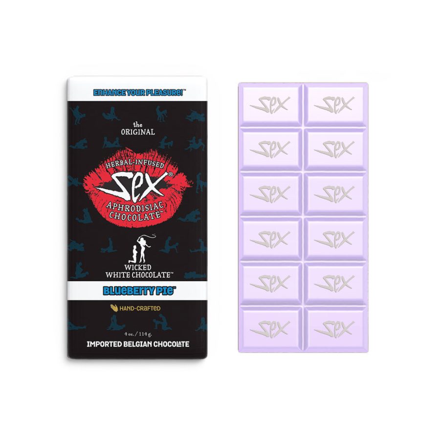 Sex Chocolate Orgy Aphrodisiac Bars