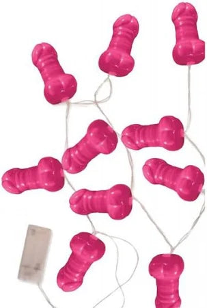 Pecker Party Lights