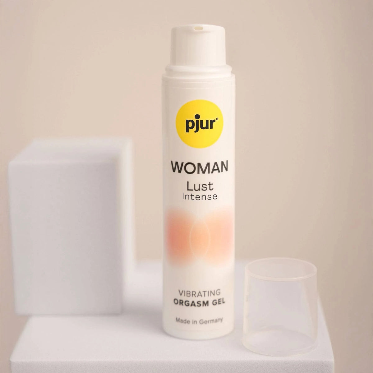 PJUR WOMAN LUST INTENSE VIBRATING ORGASM GEL