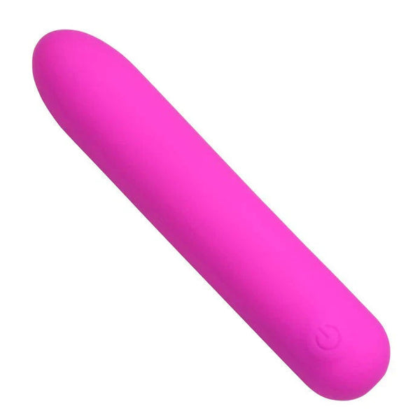 TEAPERED FLEXIBLE SILICONE BULLET
