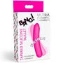 TEAPERED FLEXIBLE SILICONE BULLET
