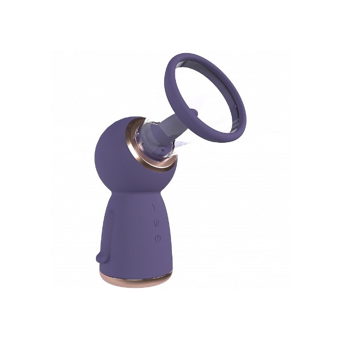 Pumped Exquisite Vulva & Breast Pump