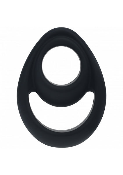 Double Ergo Silicone Cock Ring