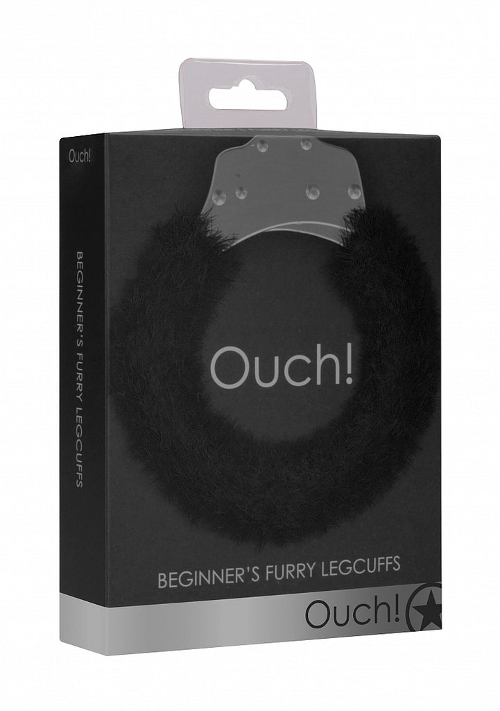 Beginner's Legcuffs Furry
