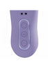 Dolce Vive Callalily Triple Motor Rechargeable Massager