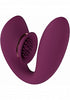 Twitch 3 Rechargeable Silicone Vibrator & Suction