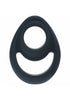 Double Ergo Silicone Cock Ring