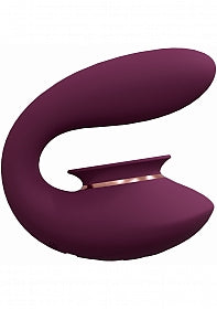 Twitch 3 Rechargeable Silicone Vibrator & Suction