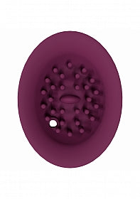 Twitch 3 Rechargeable Silicone Vibrator & Suction