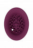 Twitch 3 Rechargeable Silicone Vibrator & Suction
