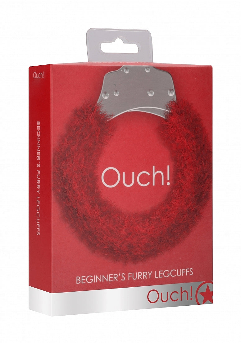 Beginner's Legcuffs Furry