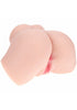 XKIN Bodyforms Bree Knox Realistic Bubble Butt – Vanilla