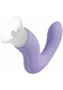 Dolce Vive Callalily Triple Motor Rechargeable Massager