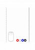 LEVELZ Multi-Color C*ck Ring Set – 4 Pack