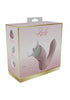 Dolce Vive Callalily Triple Motor Rechargeable Massager