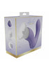 Dolce Vive Callalily Triple Motor Rechargeable Massager