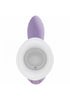 Dolce Vive Callalily Triple Motor Rechargeable Massager