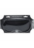 Luxury Satin Eye Mask – Black