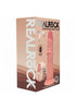 RealRock 7” Dual-Layer Silicone Realistic Dildo – Flesh