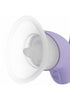 Dolce Vive Callalily Triple Motor Rechargeable Massager