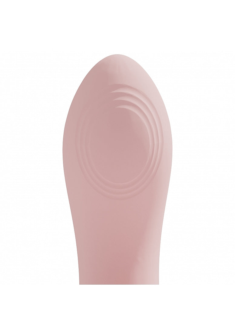 Dolce Vive Callalily Triple Motor Rechargeable Massager