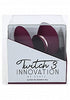 Twitch 3 Rechargeable Silicone Vibrator & Suction