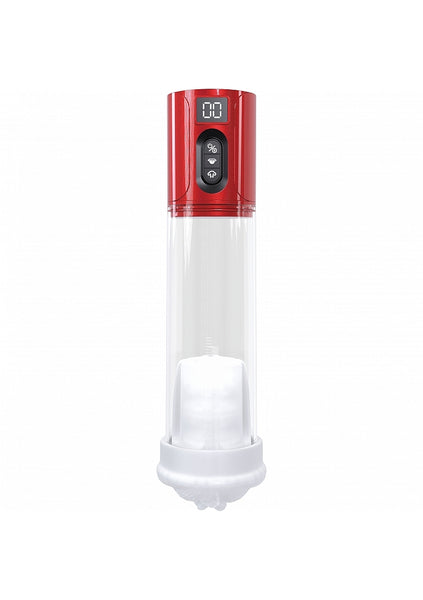 PUMPED - HyperLift - Masturbator - 7 Function - Suction