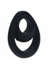 Double Ergo Silicone Cock Ring