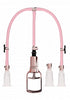 Clitoral & Nipple Pump Set