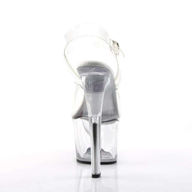 Platform Ankle Strap Sandal