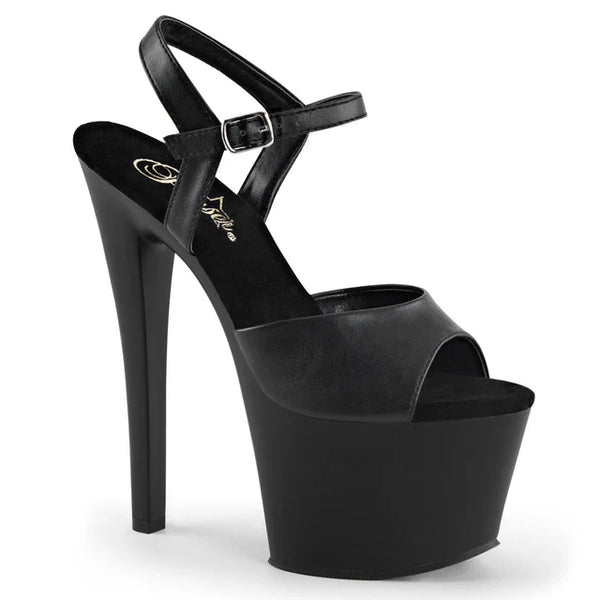 7" ANKLE STRAP PLATFORM