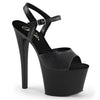 7" ANKLE STRAP PLAT FORM