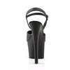 7" ANKLE STRAP PLAT FORM