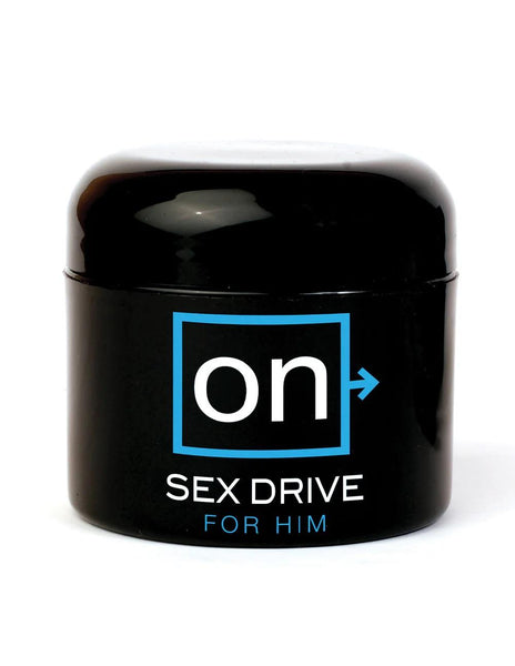 Sensuva ON Sex Drive -for him increase sex drive , boost performance