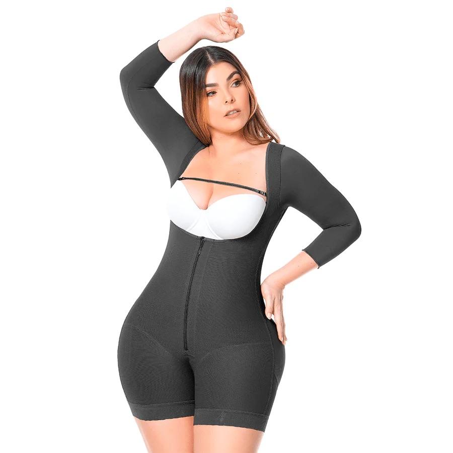 Post-Surgical Full Body W/ Sleeves and Buttocks Lifter 2023