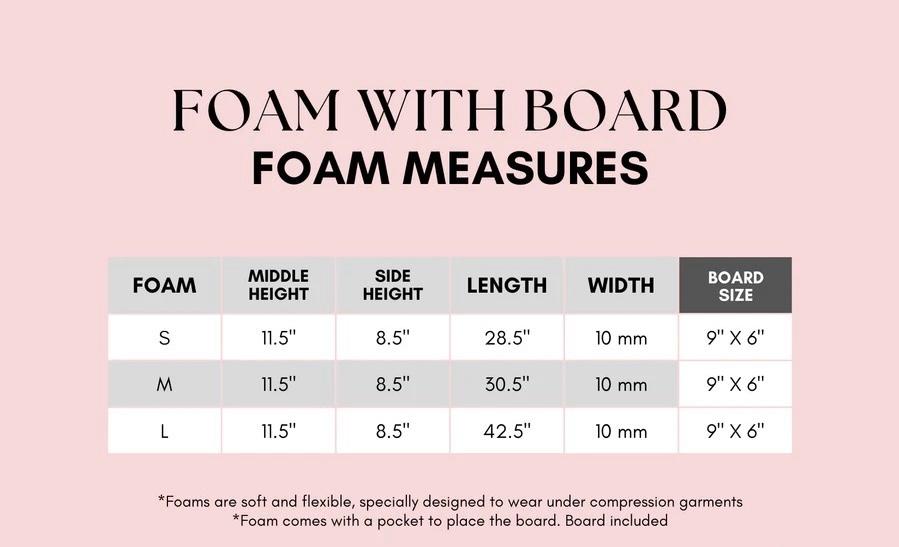 Abdominal Flexible Board