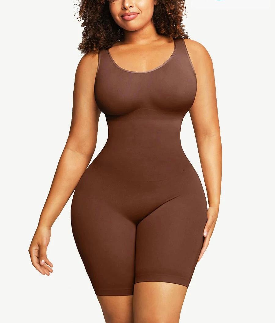 MID THIGH BODYSUIT