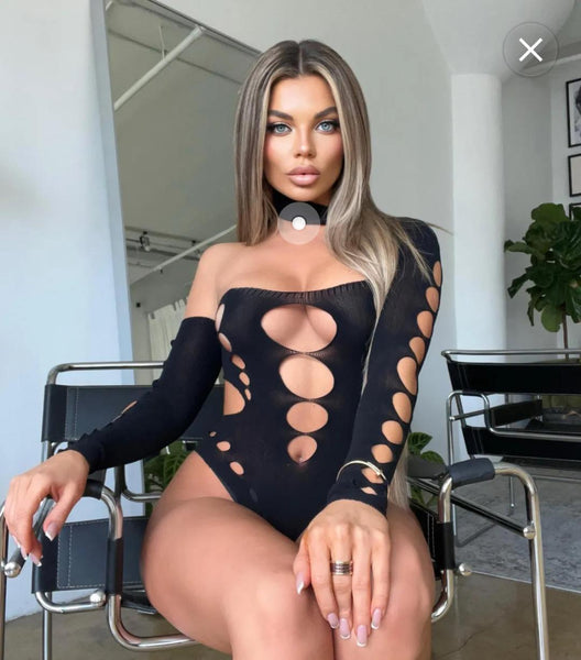 Lead The Way Body Teddy