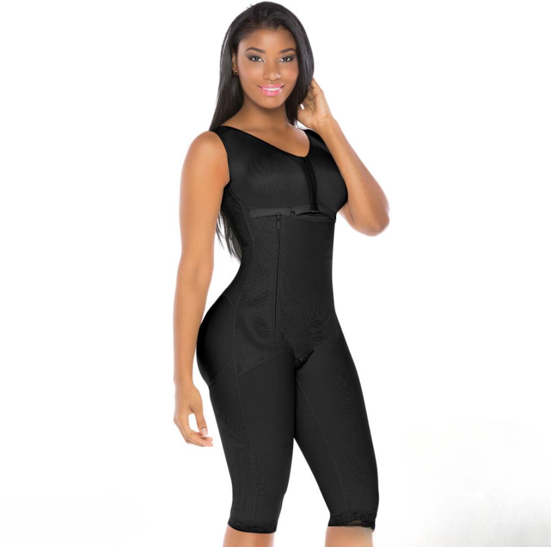 TUMMY CONTROL BRA BODYSUIT