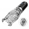 The Male Rose 3 Thrusting Vibrating Rotating Stroker