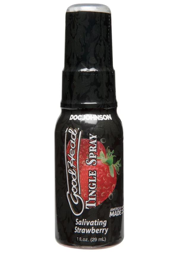 GoodHead™ Tingle Spray