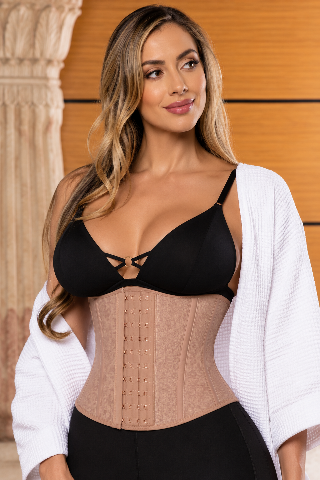 EXCLUSIVE BBL WAIST TRAINER 5042