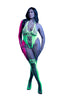 Paradigm Teddy Bodystocking