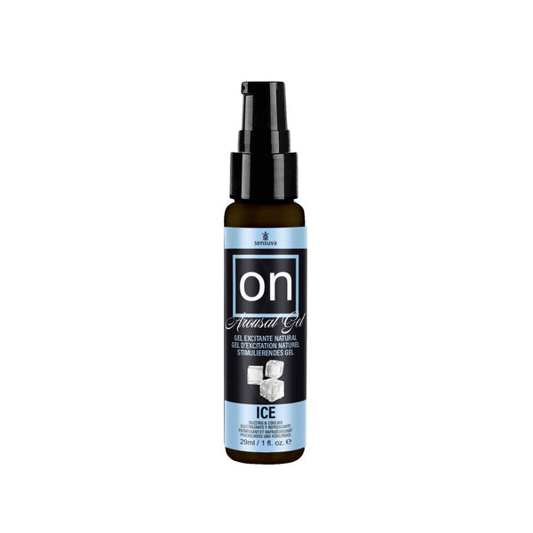 ON INSANE ULTRA - STIMULATING GLIDE ICE BUZZING & COOLING