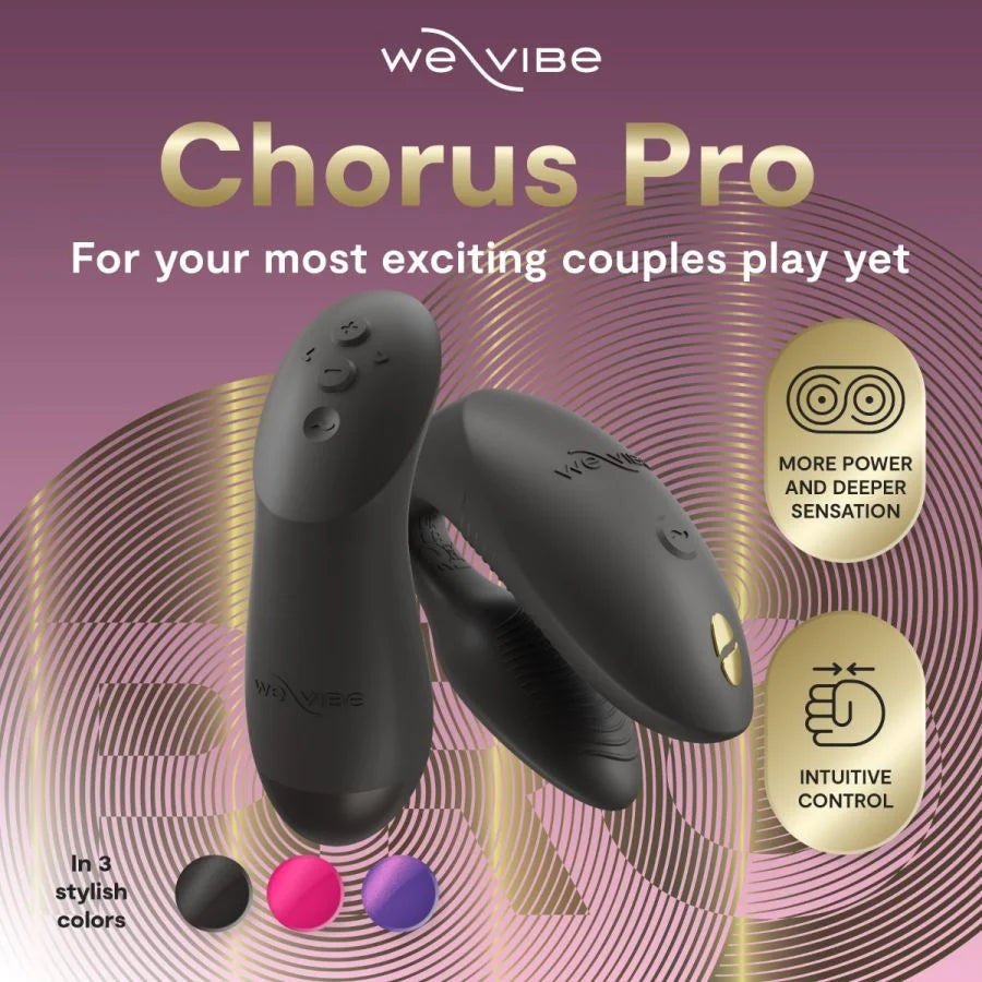 We-Vibe Chorus Pro