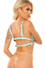 Buckle Up Harness Top
