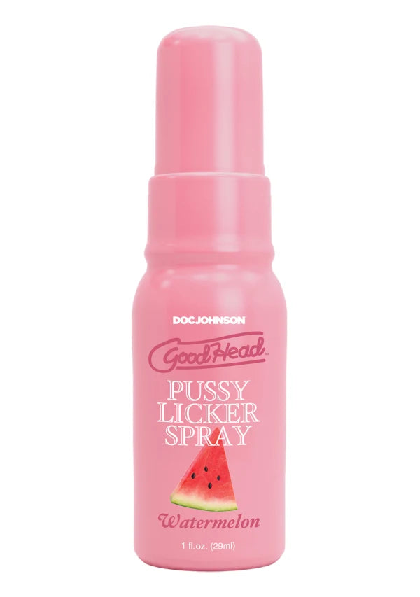 GoodHead PussyLicker Spray