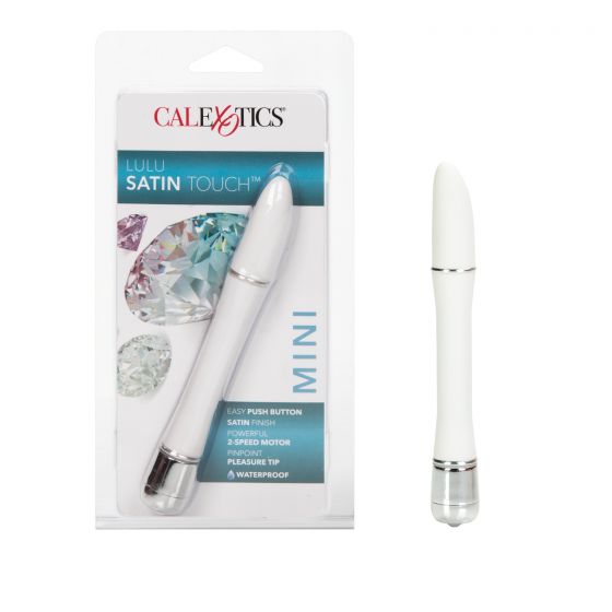 Calexotics Lulu Satin Scoop Mini