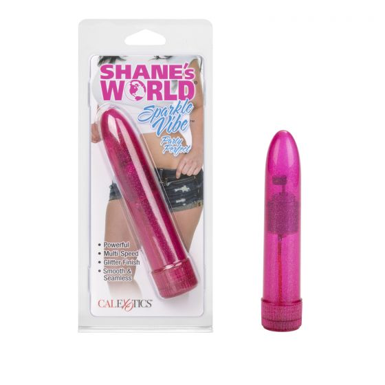 Calexotics Shane's World Sparkle Vibe Part Perfect